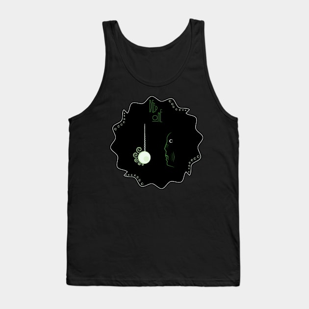 World of the Deep One Tank Top by Lunalora